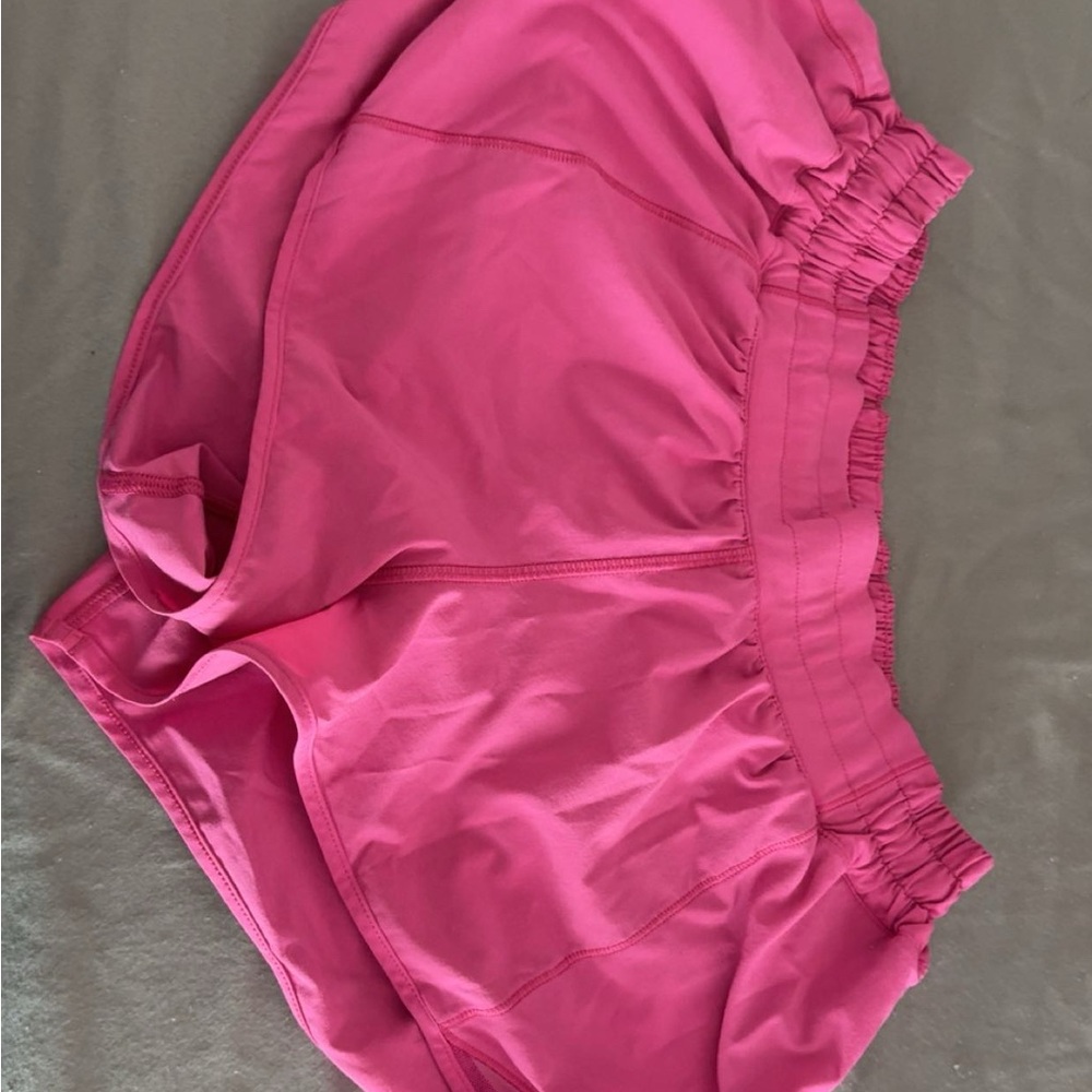 lululemon hotty hot shorts